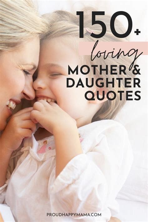 mother daughter quotes|125 Mother Daughter Quotes to Show Your Bond